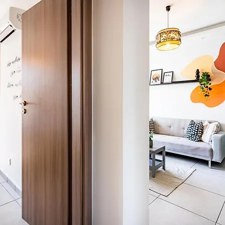 Made With 1-br By Finikoudes * Larnaca