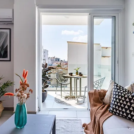 Made With 1-br By Finikoudes Larnaca