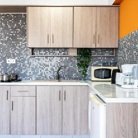 Апартаменти Made With 1-br By Finikoudes