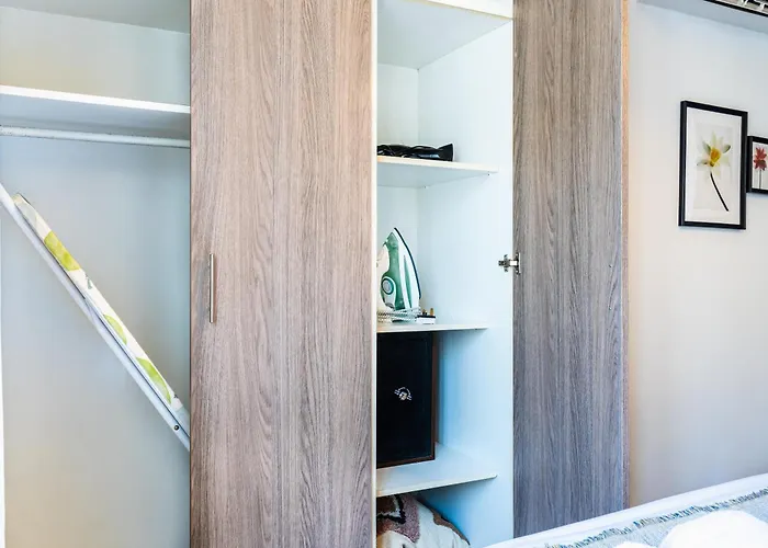 Apartment Made With 1-br By Finikoudes *