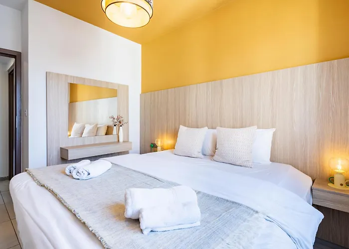 Апартаменти Made With 1-br By Finikoudes