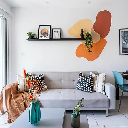 Made With 1-br By Finikoudes Larnaca