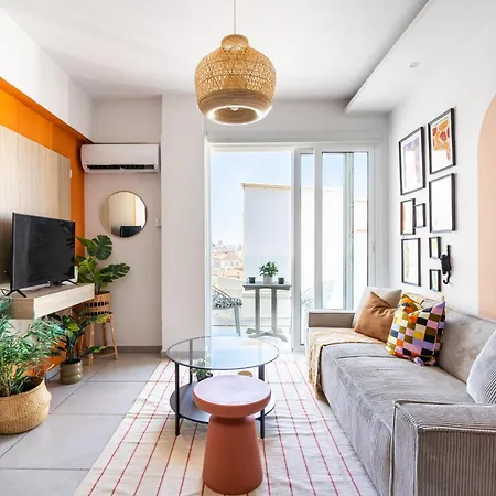 Made With 1-br By Finikoudes Larnaca