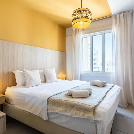 Apartment Made With 1-br By Finikoudes Larnaca