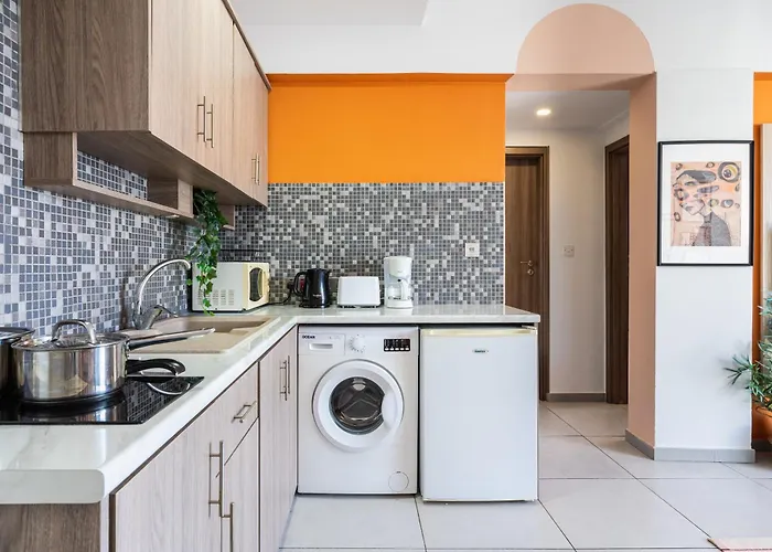 Made With 1-br By Finikoudes