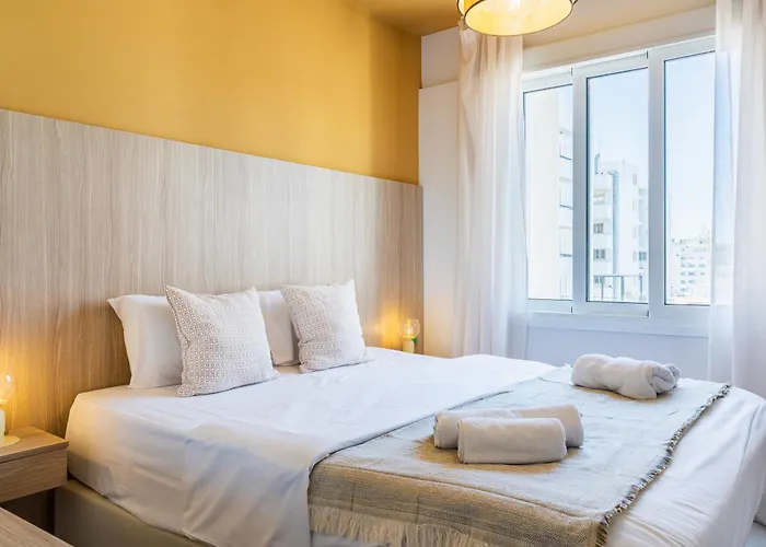 Made With 1-br By Finikoudes *